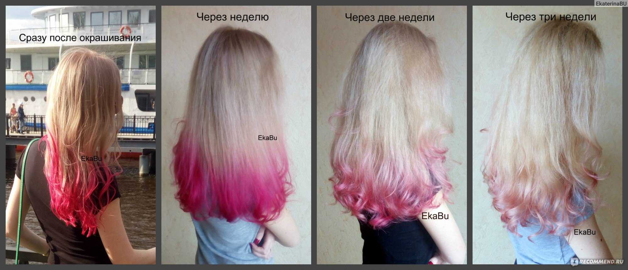 Мужское окрашивание волос