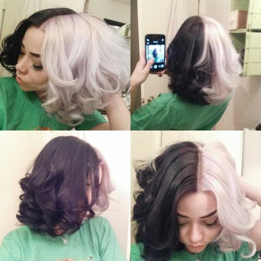 Модные техники окрашивания волос на лето 2021: smoky hair, французский балаяж, сплит (фото)