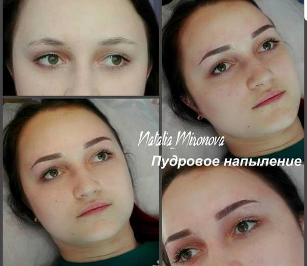 Что лучше: татуаж или микроблейдинг бровей - microblayding.ru