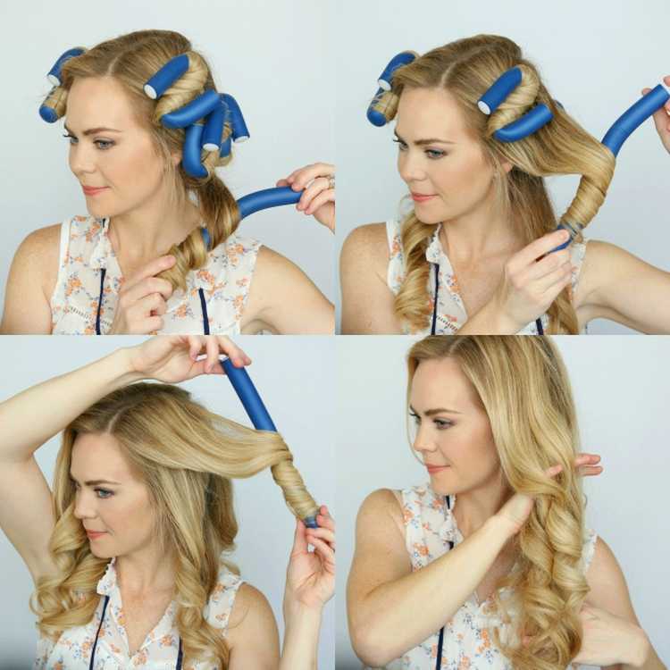 Как сделать мелкие кудри 10 разными способами: просто и красиво!