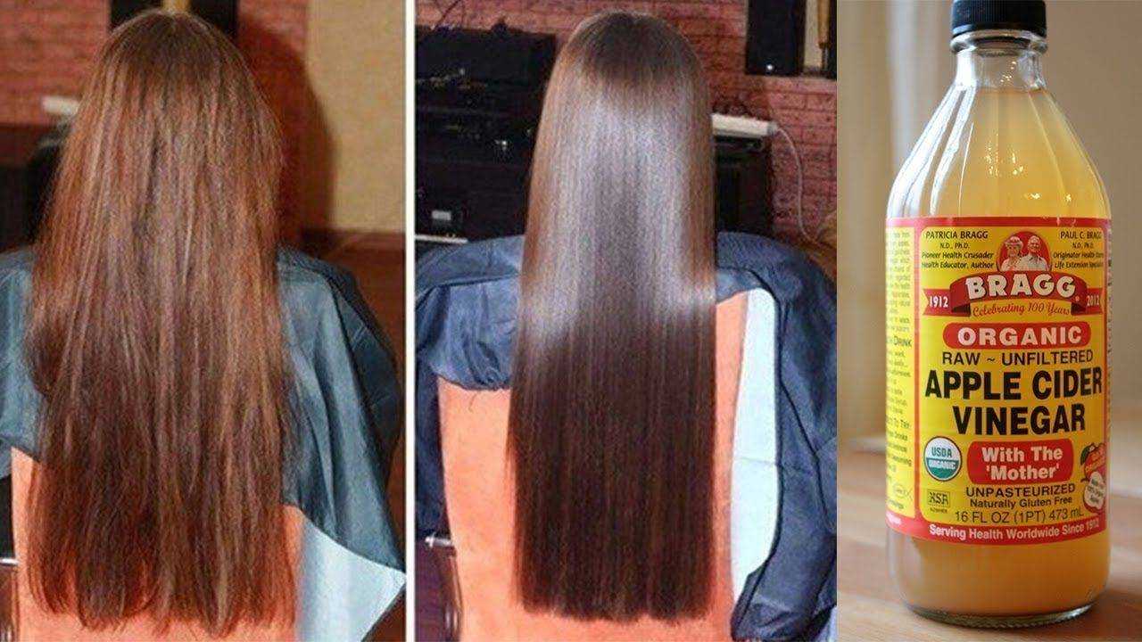 Как смыть репейное масло с волос?