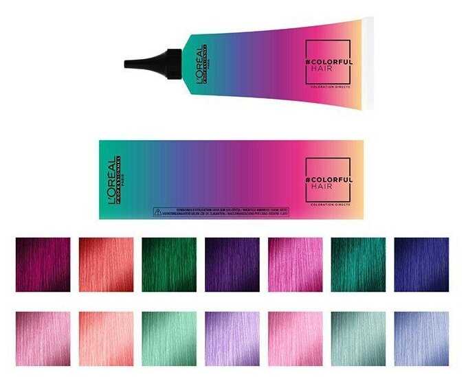 Acidic sealer loreal vitamino color способ применения