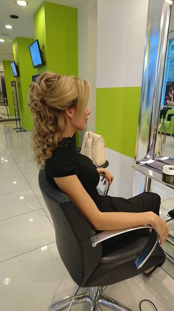 Салон красоты "l`oreal kerastase"