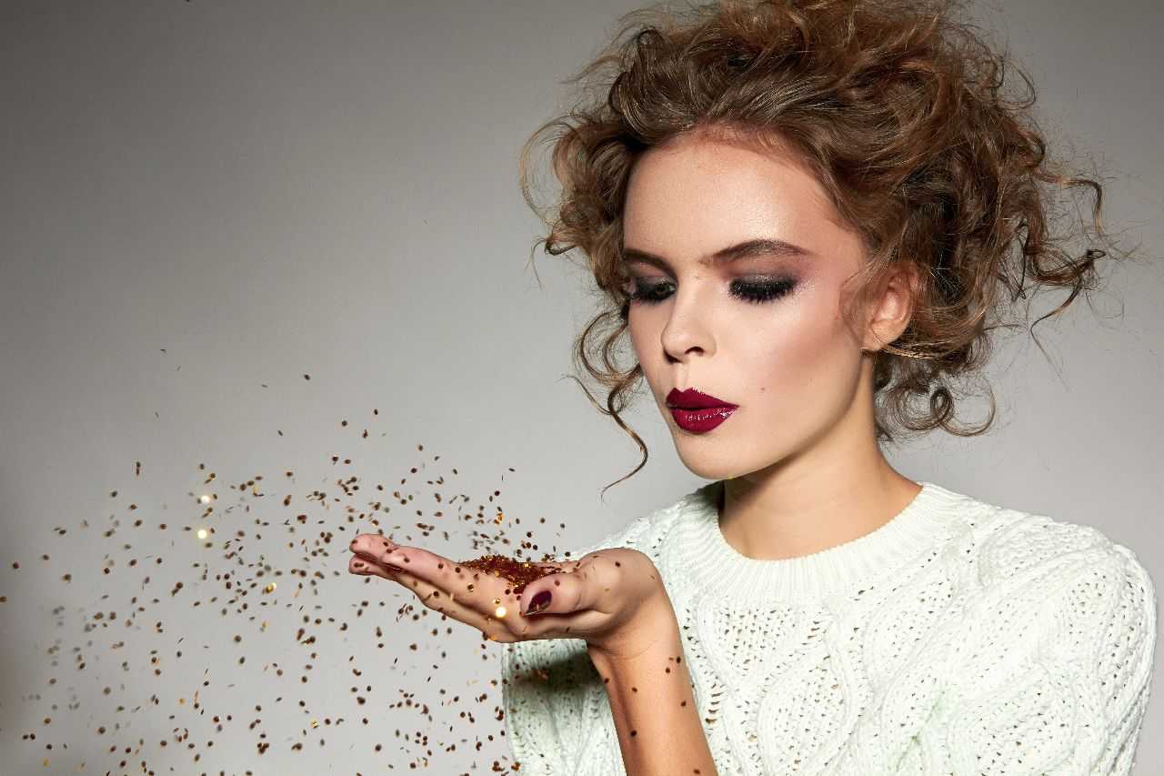 Деловые прически