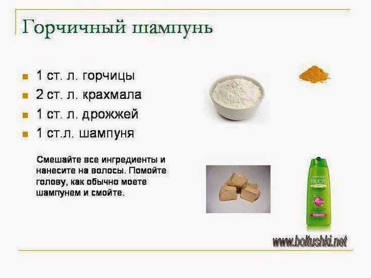 7 рецептов натуральных шампуней, которые вы можете сделать своими руками