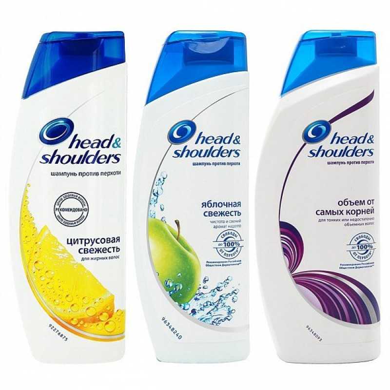 Действительно ли помогает шампунь head & shoulders от перхоти, не вызывает ли он привыкания