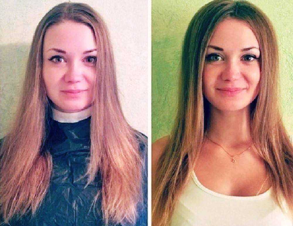 Флисинг — прикорневой объем на несколько месяцев