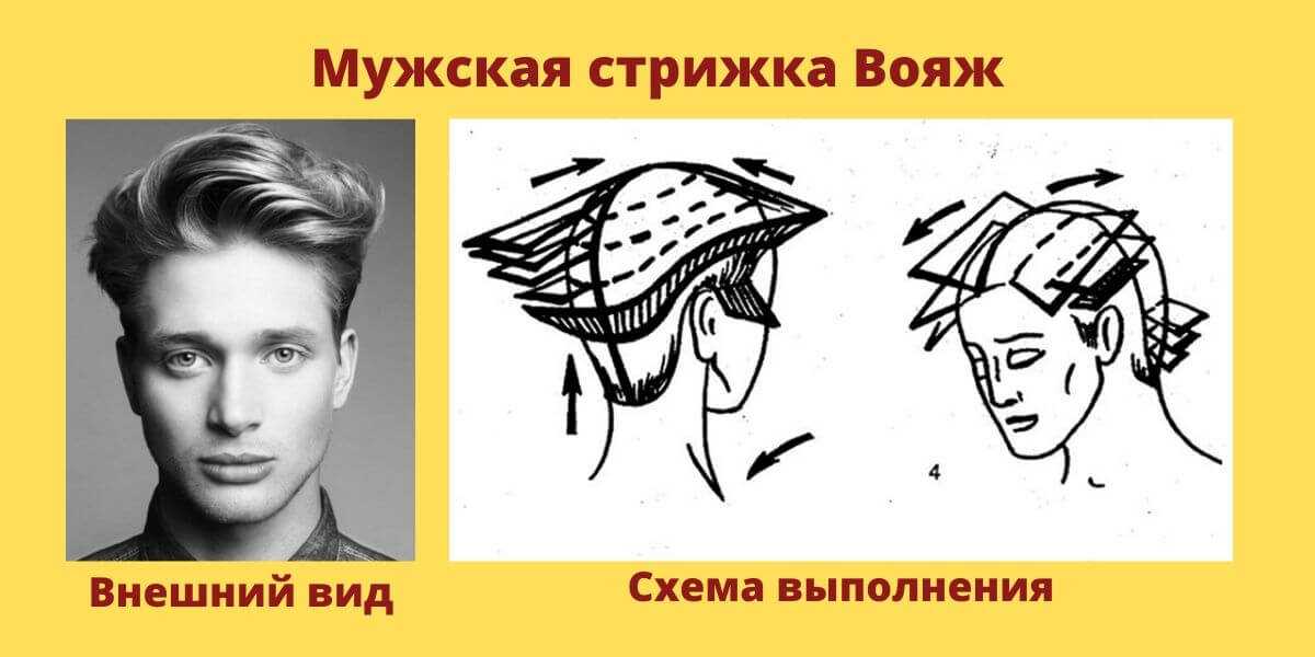 Мужская стрижка ежик: технология выполнения, кому подойдет и фото со всех сторон
