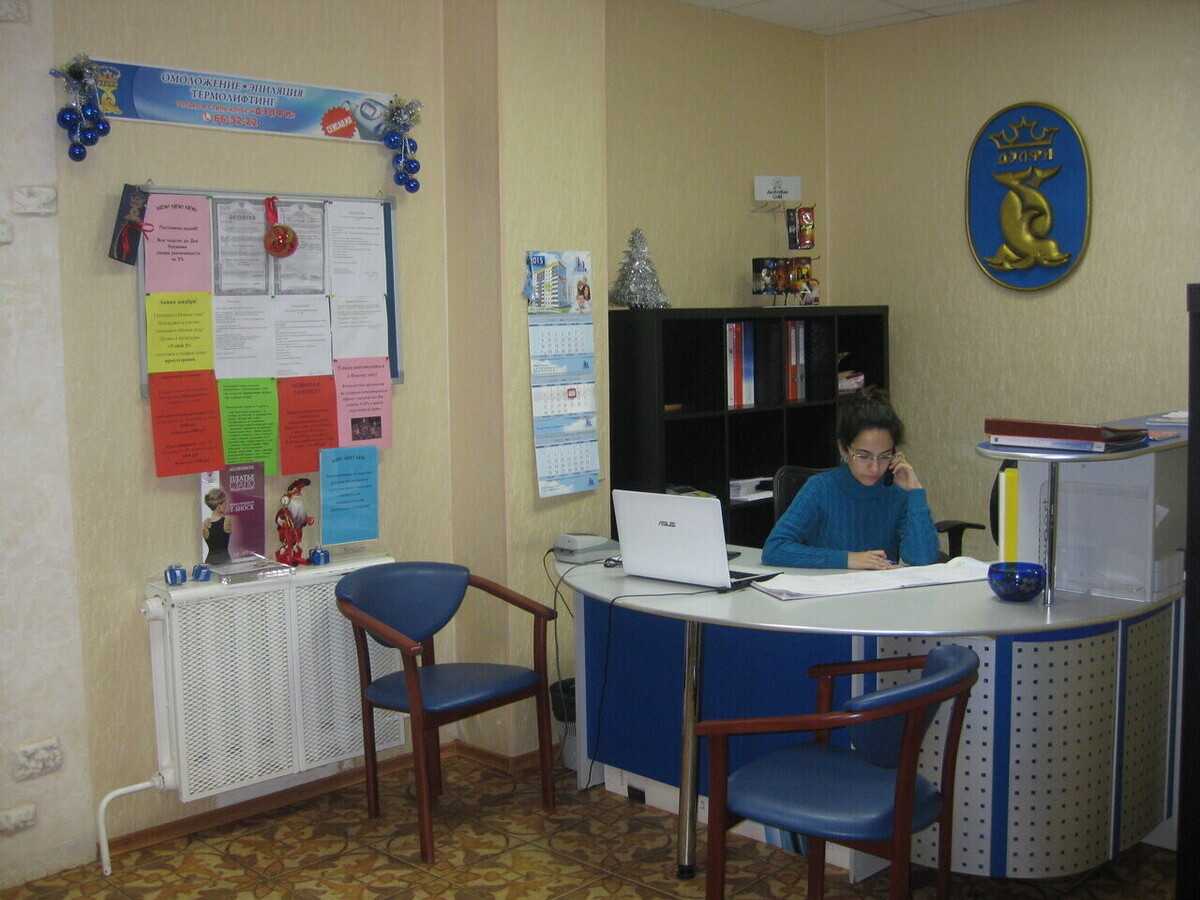 Дэлфи, салон красоты в великом новгороде