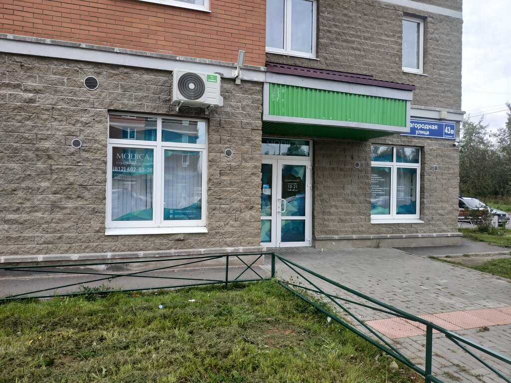 Информация о доме по адресу г. колпино,  ул. загородная,  д. 43,  к. 3,  стр. 1