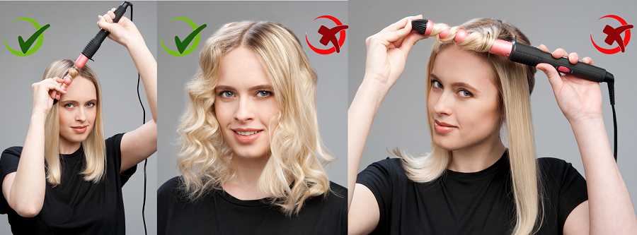 Как сделать голливудские локоны на длинные, средние и короткие волосы в домашних условиях - уход за волосами