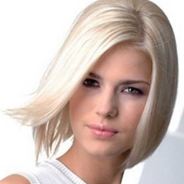 20 фото блондинок с каре: вы должны это увидеть!