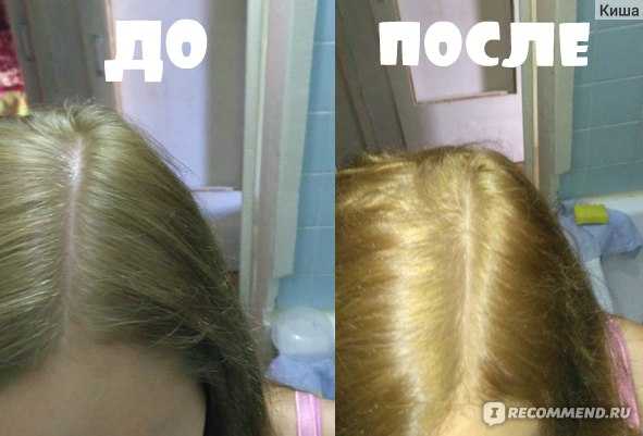Почему при покраске волосы стали зеленые