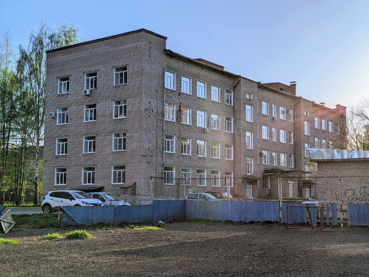 Анкета дома г. глазов,  ул. тани барамзиной,  д. 6