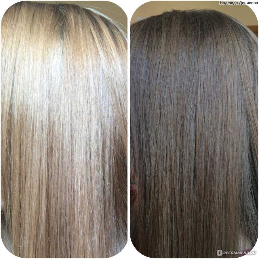 Как убрать пепельный оттенок с волос — самые популярные способы | bellehair.info
