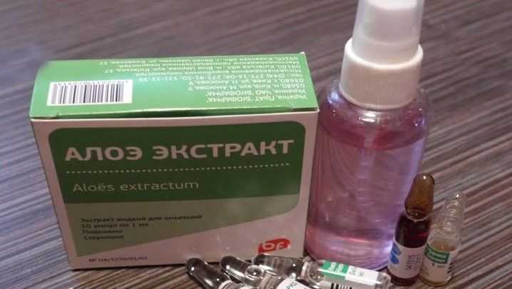 Спрей от выпадения и для роста волос своими руками