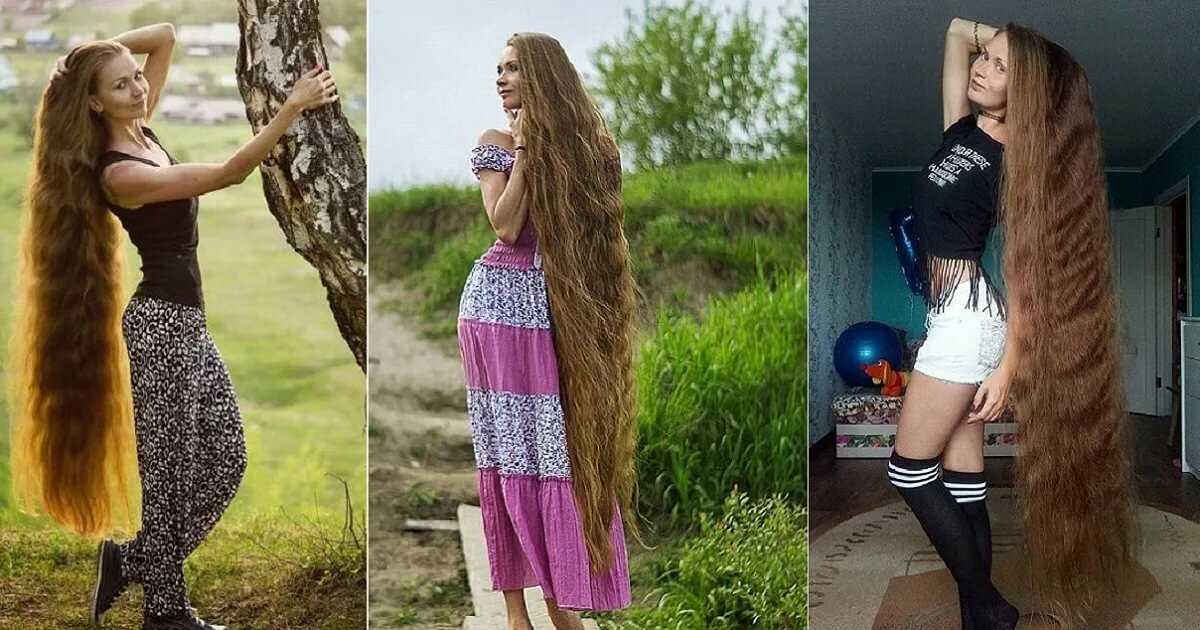 Как быстро отрастить длинные волосы — 10 способов, которые помогают