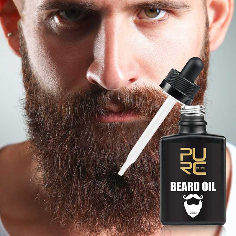 Масло для бороды | life4beard