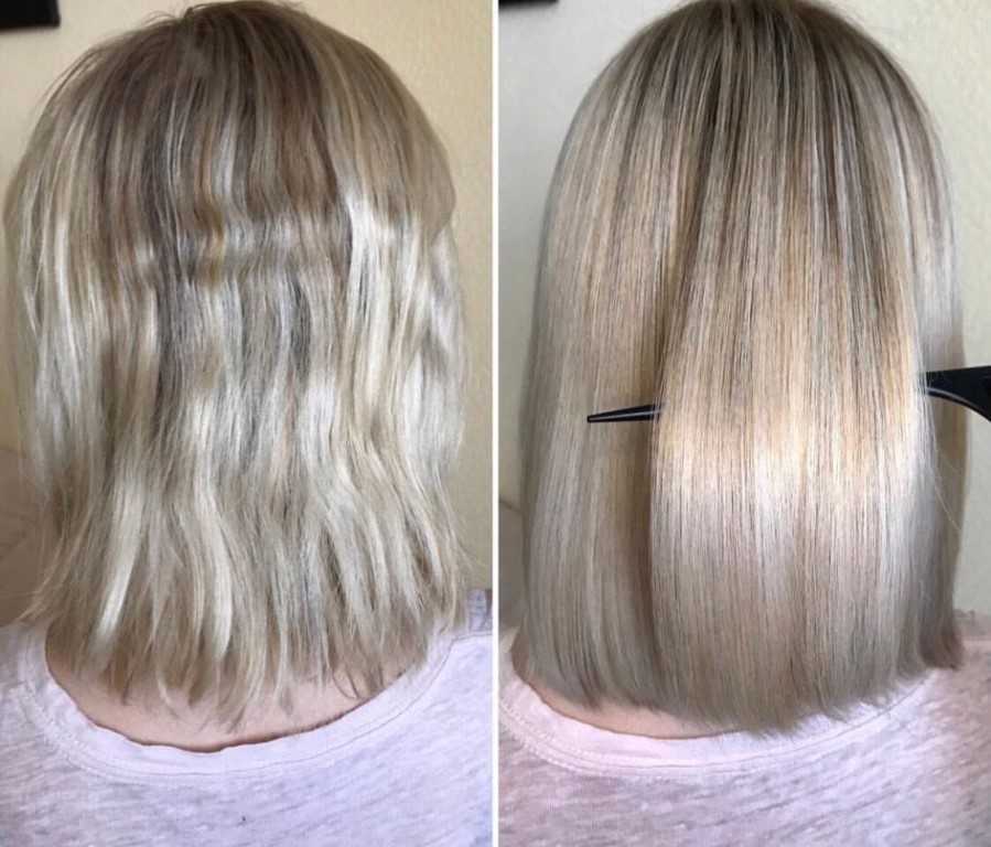 Тонирование волос сколько по времени