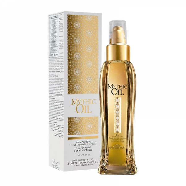 Mythic oil масло для волос лореаль: отзывы, полезные свойства продукта и методы применения