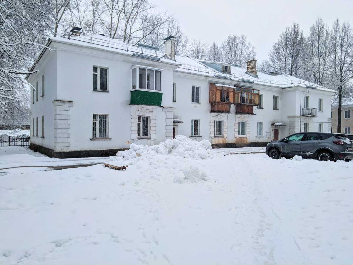Анкета дома г. глазов,  ул. тани барамзиной,  д. 6