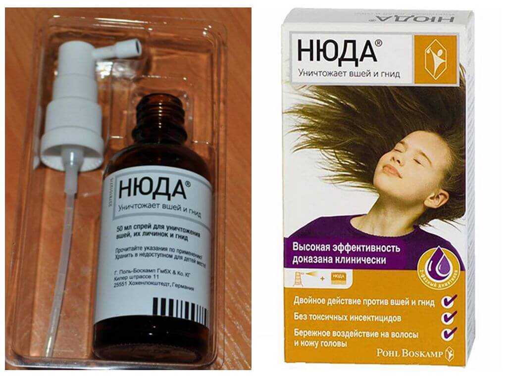 Способы борьбы с педикулезом