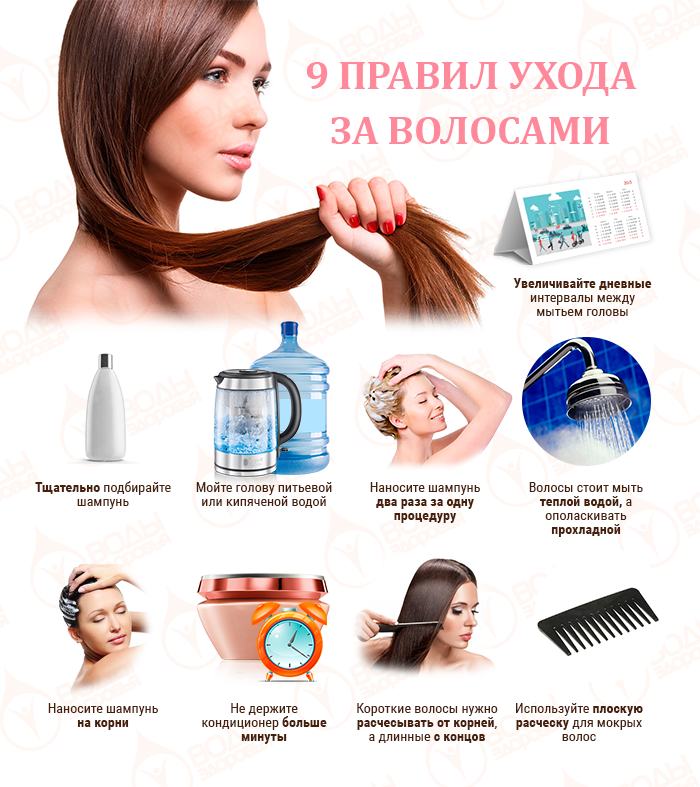 Как быстро смыть тонировку с волос в домашних условиях полностью