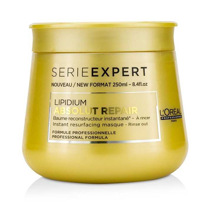 Маска absolut repair lipidium serie expert: обзор с отзывами
