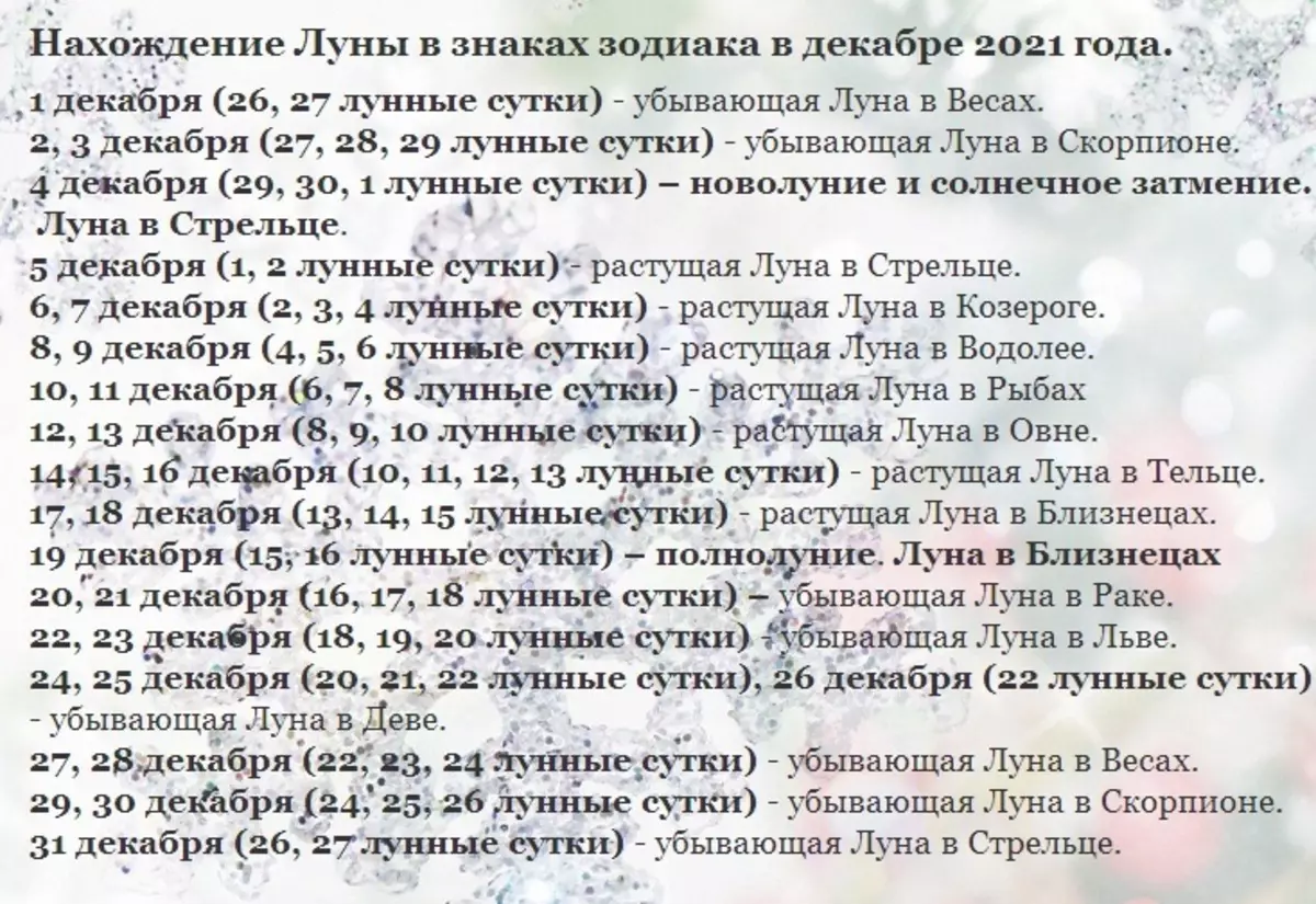 Лунный календарь стрижки волос по дням на ноябрь 2021