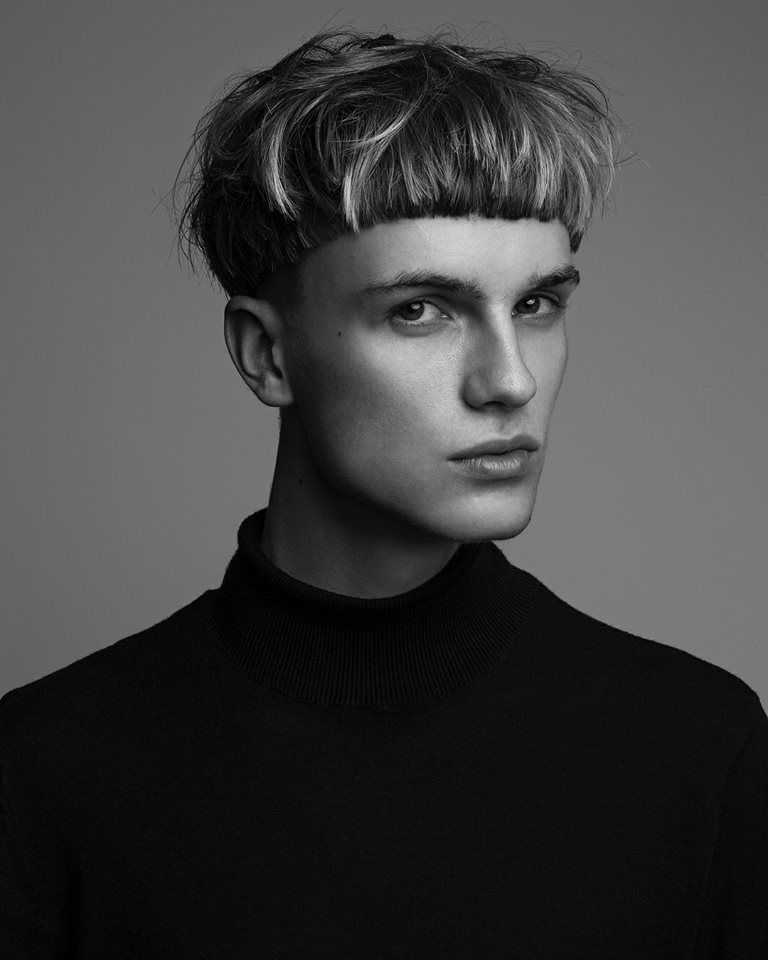 Hothair.ru - мужские прически 2018 (фото, тенденции)