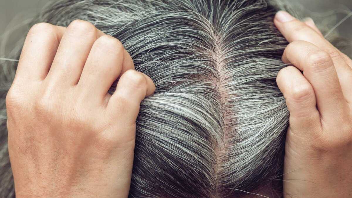 Психосоматика седых волос: истинные причины, почему мы седеем