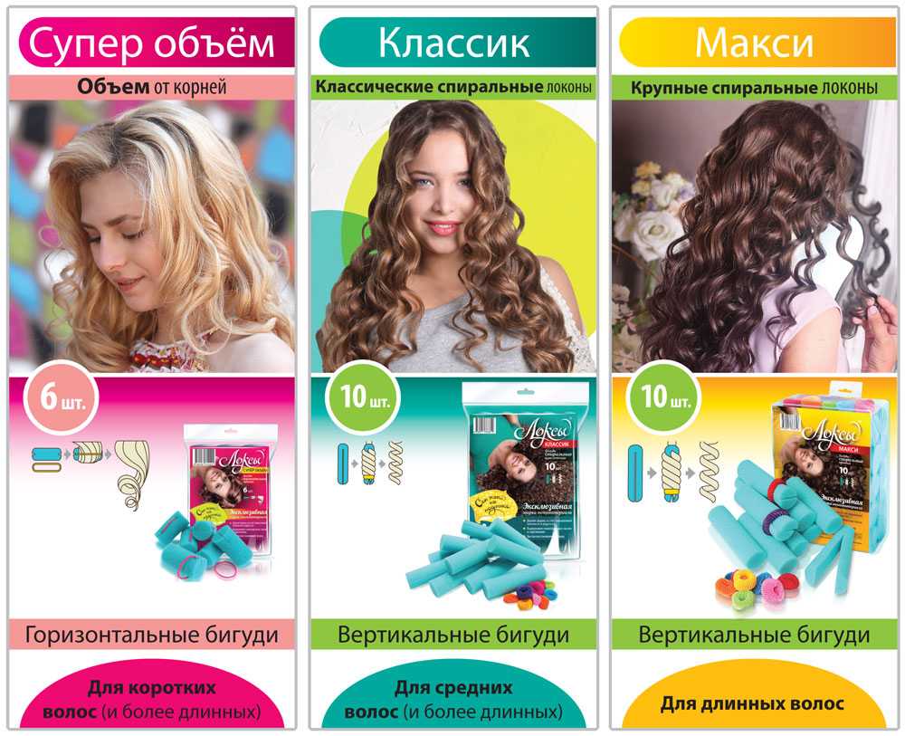 Лучшие бигуди в 2023 году