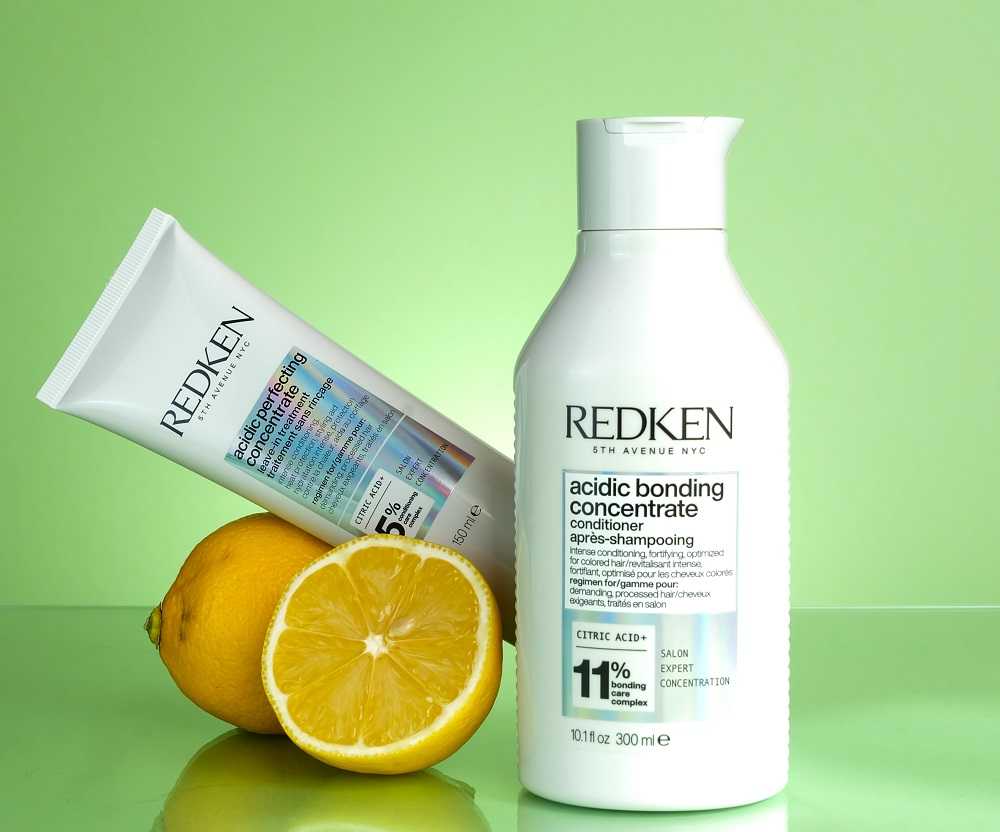 Acidic sealer loreal vitamino color способ применения
