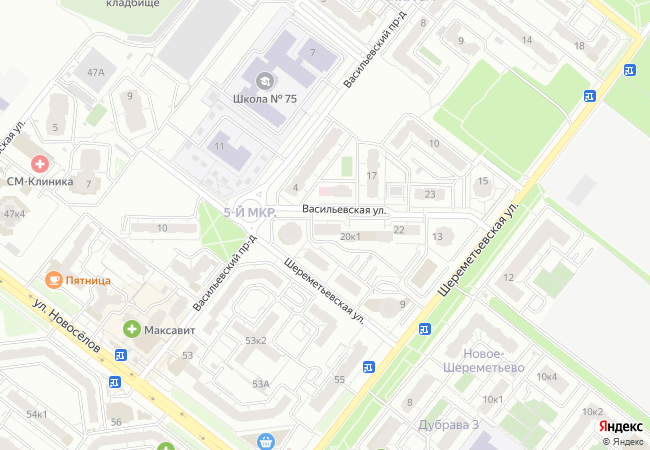 Лисица, салон-парикмахерская на васильевская ул., рязань