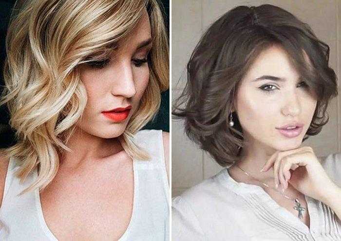 Виды локонов для разных типов лица Чем лучше всего накручивать кудряшки, плюсы и минусы каждого способа Полезное видео