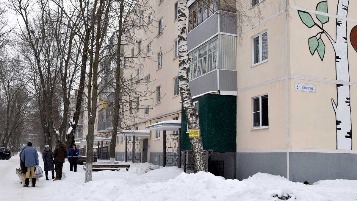 Дом по адресу обл. рязанская, р-н. пронский, г. новомичуринск, пр-кт. смирягина, д. 31