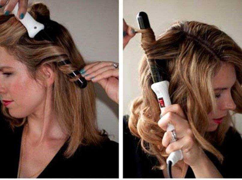 Как сделать кудри без бигуди и плойки на ночь