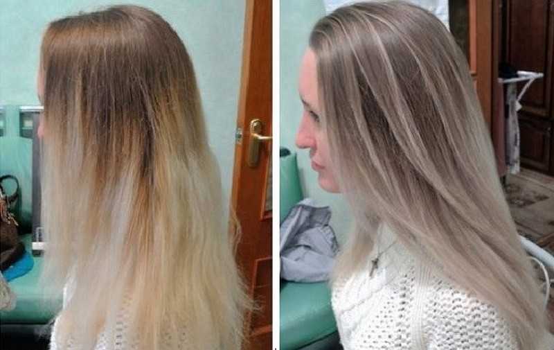 Лучшие способы вернуть свой натуральный цвет волос