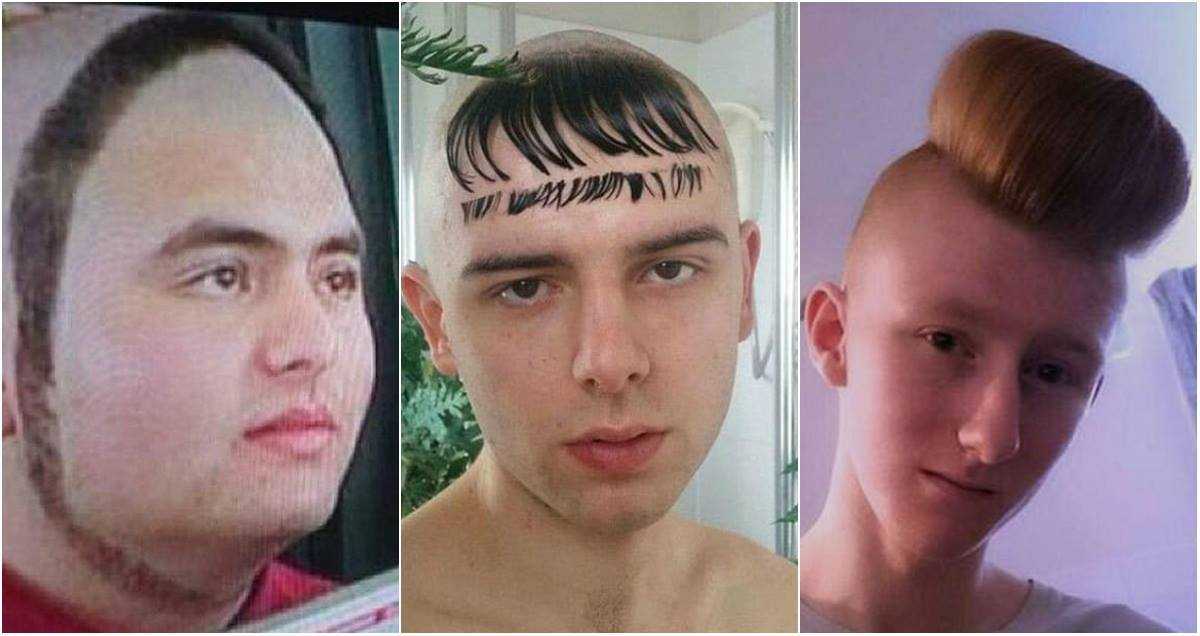 Классические женские и мужские стрижки