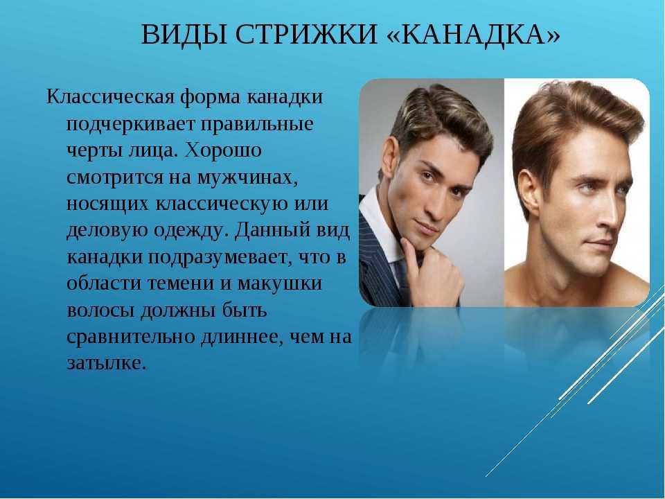 Схема мужской стрижки. классическая мужская стрижка - точная пошаговая схема выполнения: