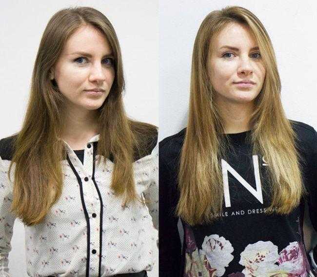 Контуринг волос — что это за техника и кому необходима Коррекция формы лица с помощью окрашивания Техника позволяет освежить образ, сделать облик более молодым
