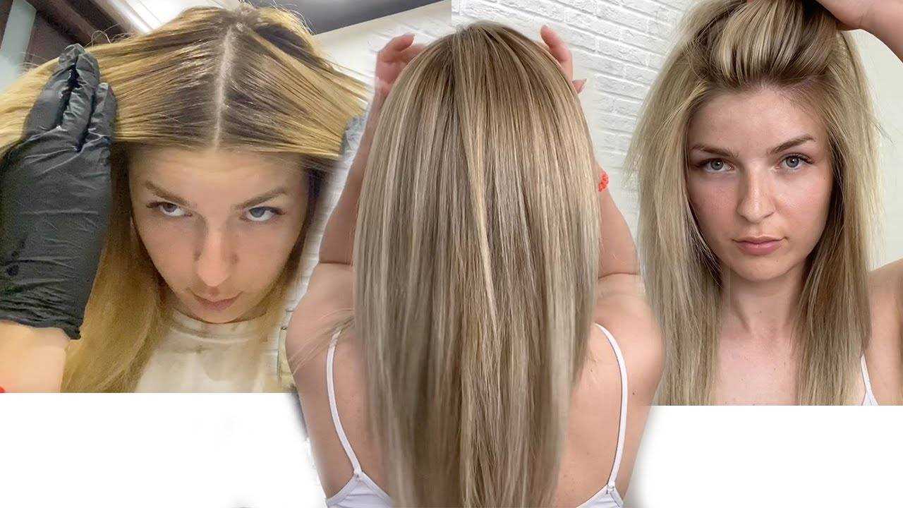 Hothair.ru - спрей-краска для волос, смываемая водой