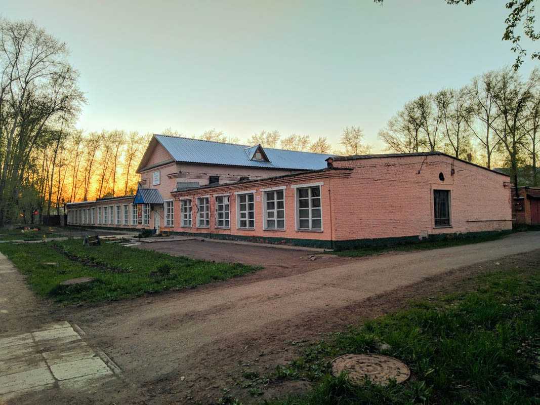 Информация о доме по адресу г. глазов,  ул. тани барамзиной,  д. 6