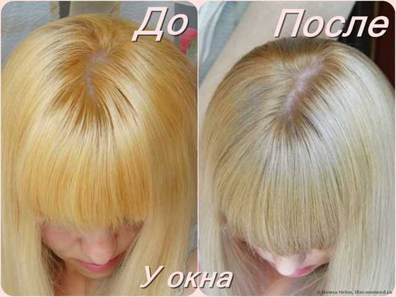 Как убрать желтизну с волос после окрашивания и обесцвечивания быстро и без вреда для волос? причины появления желтизны на волосах, косметические средства и народные способы, как избавиться от желтизны волос