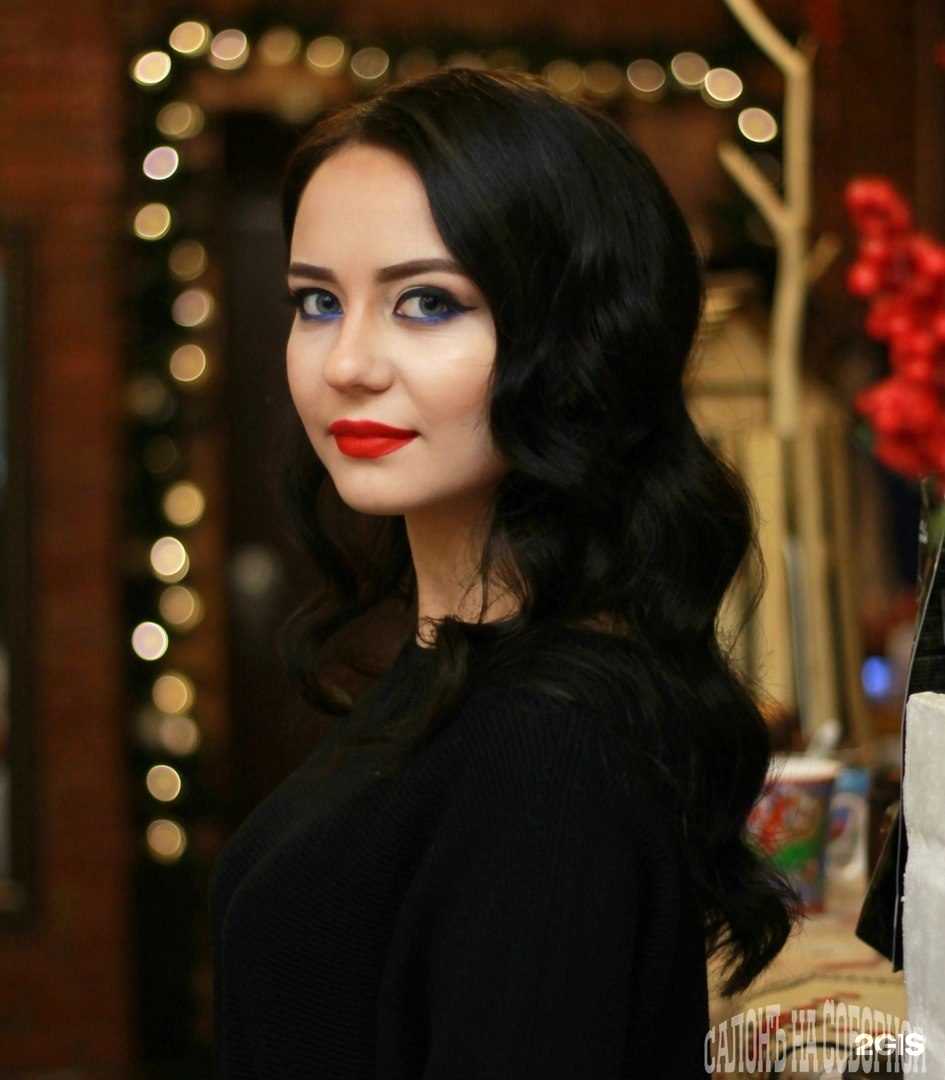 Салон красоты салонъ на соборной