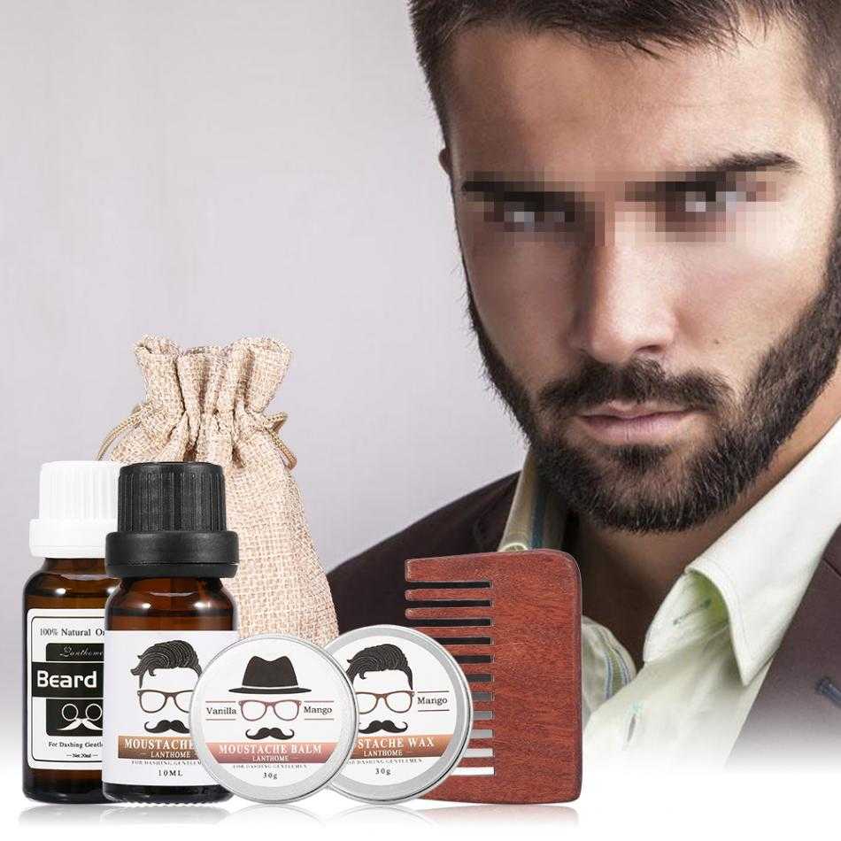 Как выпрямить кудрявую или вьющуюся бороду | life4beard