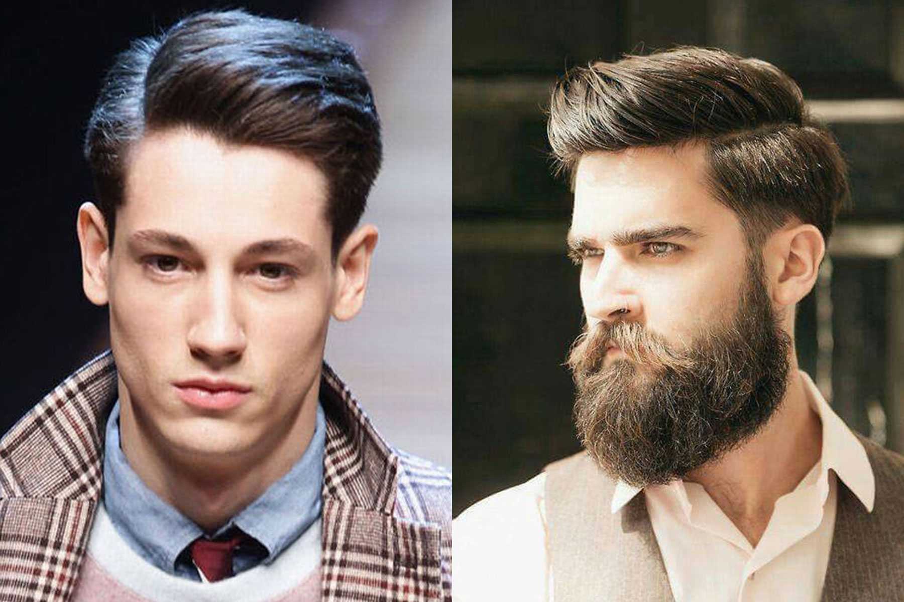 Сайд парт мужская стрижка: фото причёски side part, кому она подойдёт, модные варианты укладки, как выполняют, плюсы и минусы, примеры знаменитостей