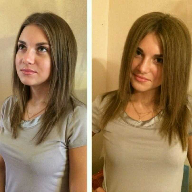 Буффант (bouffant)- прикорневой объём волос