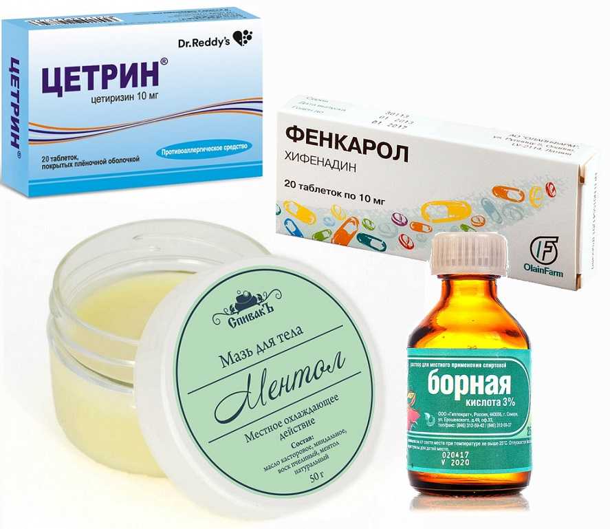 Болит кожа головы
