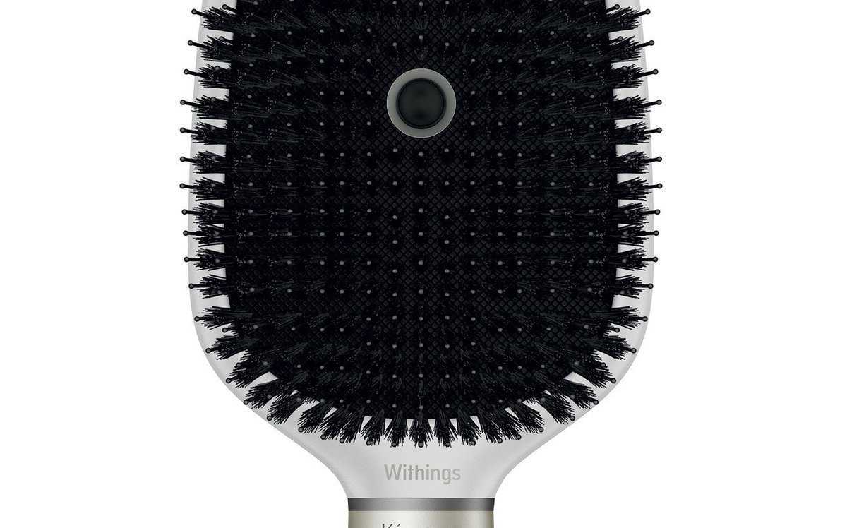 Kérastase hair coach smart hairbrush – review – stylecaster
